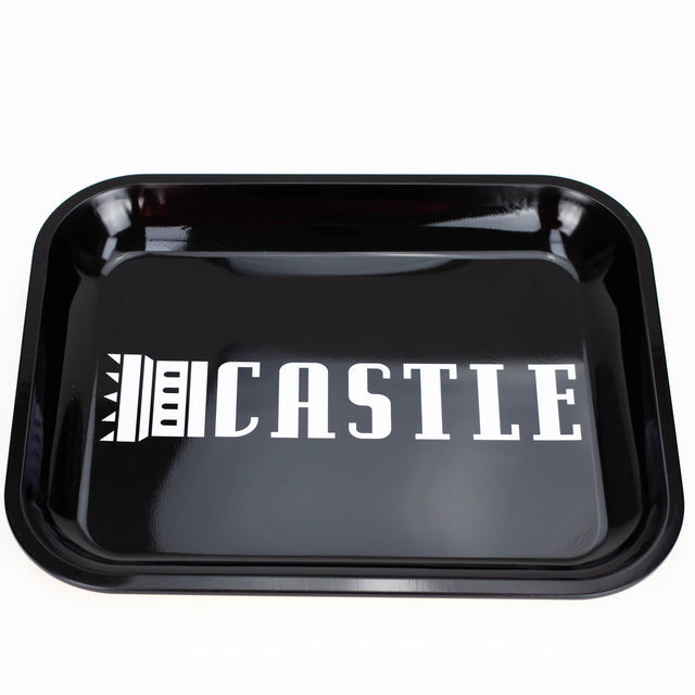 Castle Glassworks | Rolling Tray Tray Castle Glassworks