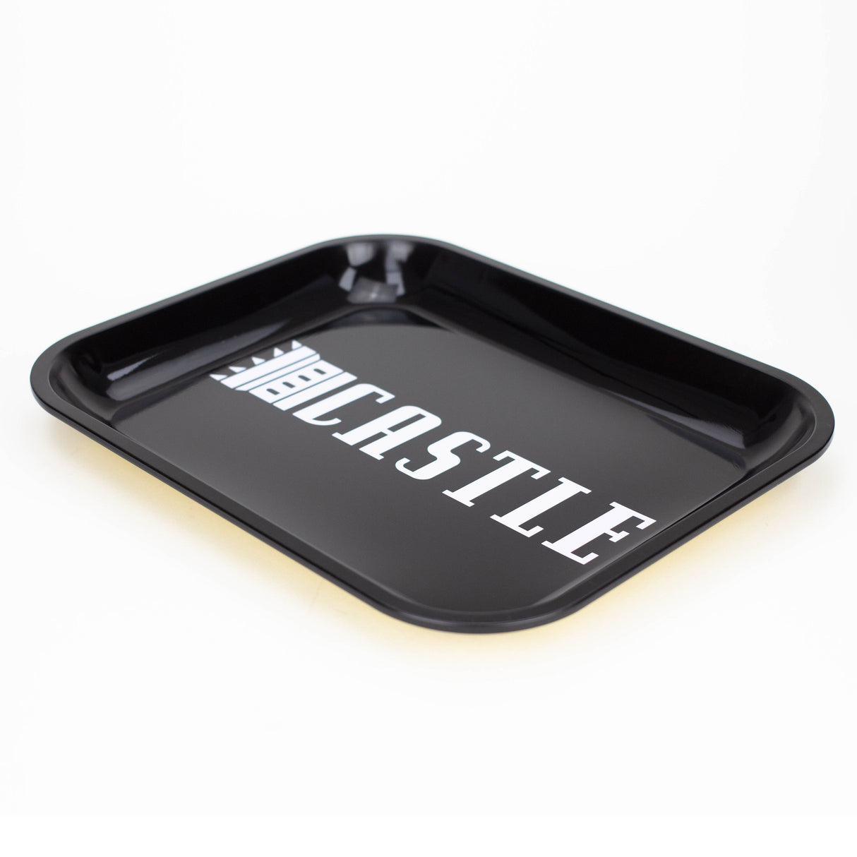 Castle Glassworks | Rolling Tray Tray Castle Glassworks