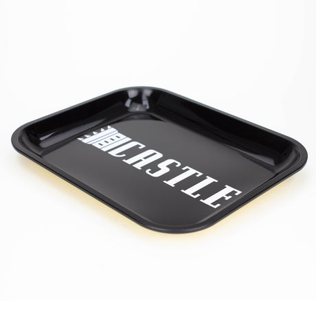 Castle Glassworks | Rolling Tray Tray Castle Glassworks