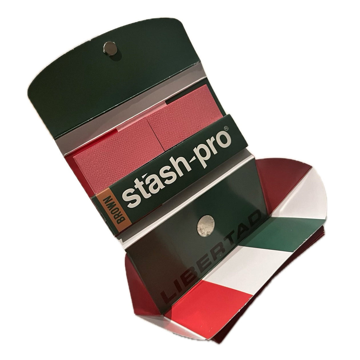 Stash-Pro | Magnetic Ripper Tipper Box of 10 1 - 1/4" Size Stash-Pro