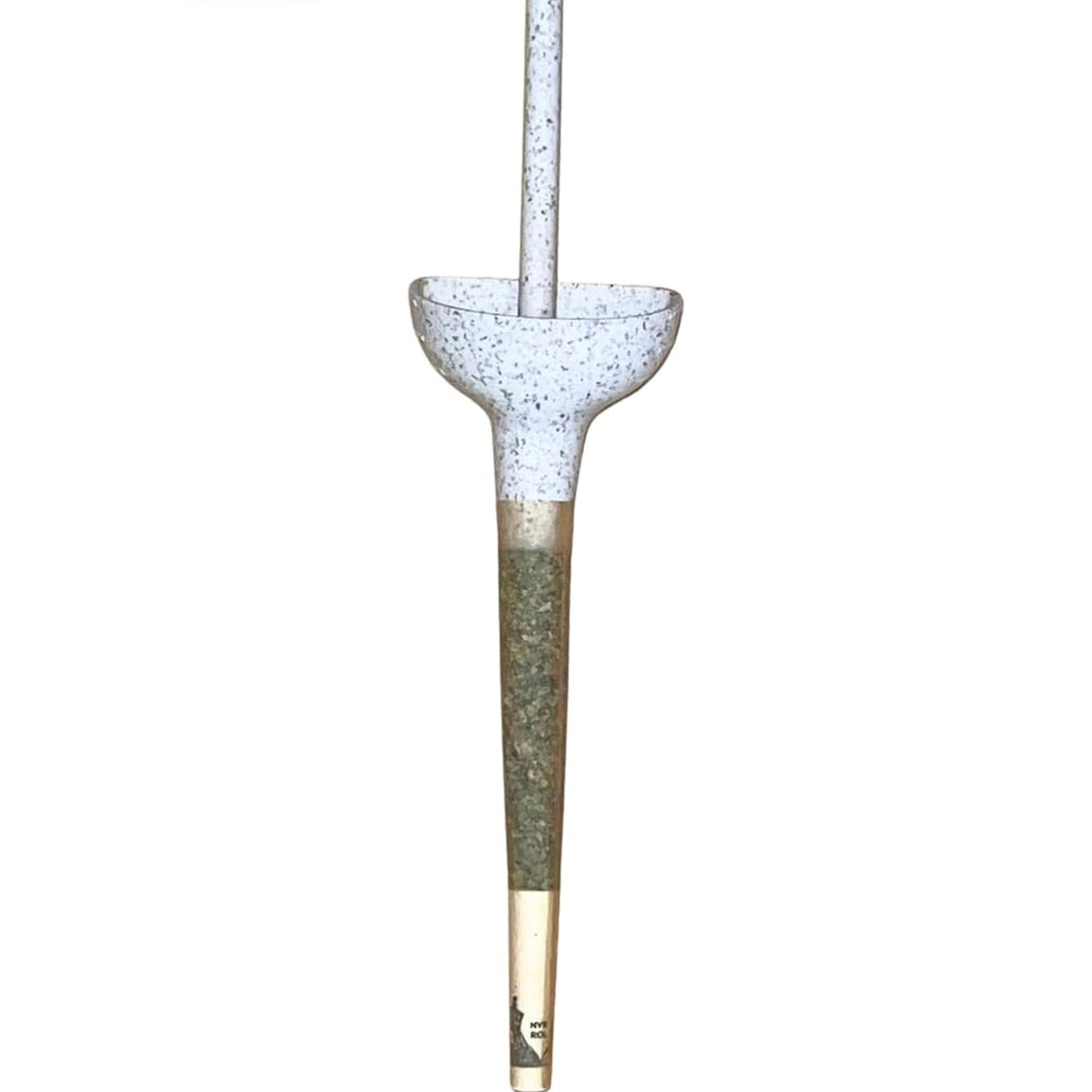 NVRROL X KITEMAN 3 in 1 Cone filling kit with Mini Grinder, Funnel, Poking Stick Regular Grinder Kiteman