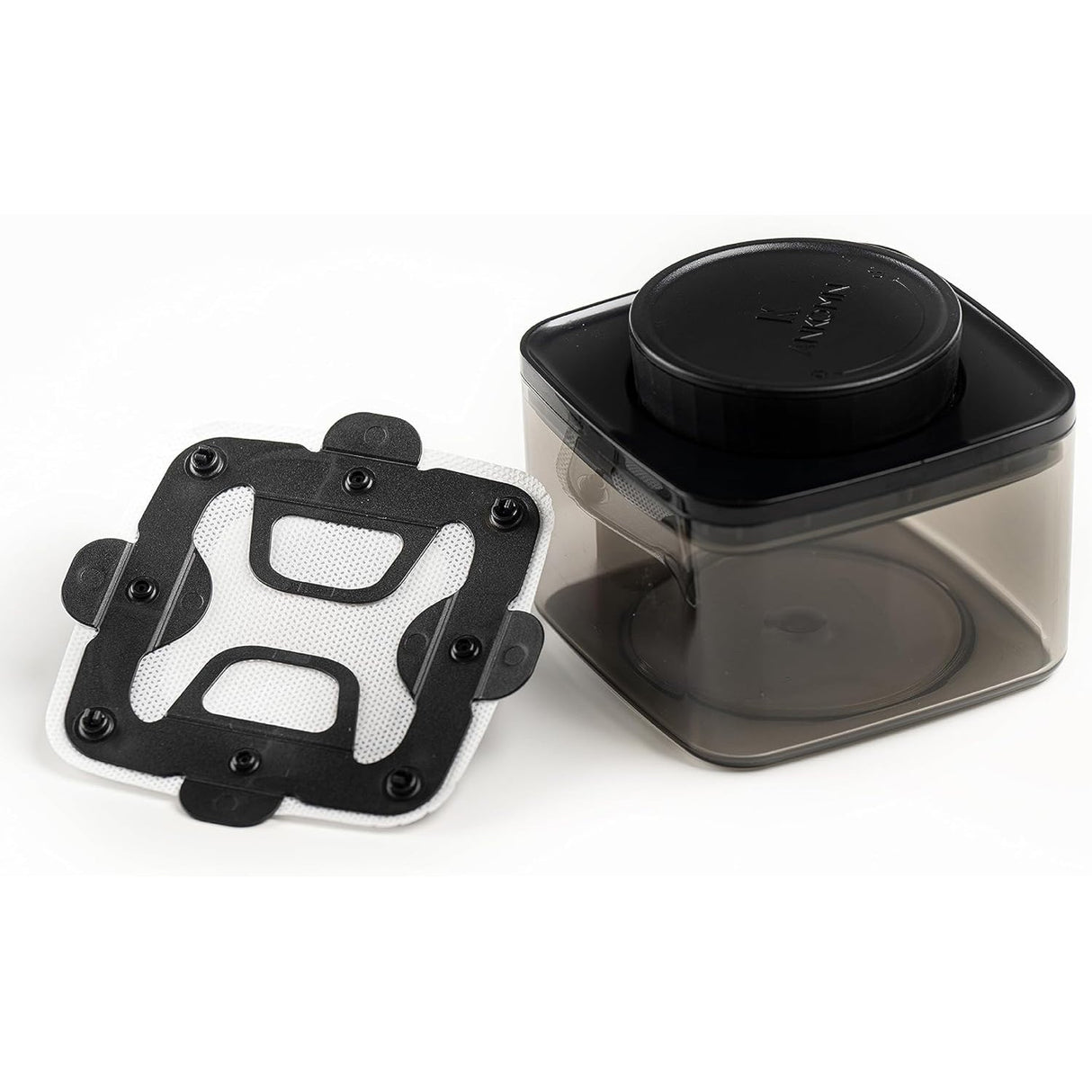 ANKOMN | Smell-Proof Airtight storage jar for up to 1 oz herbs Jar ANKOMN