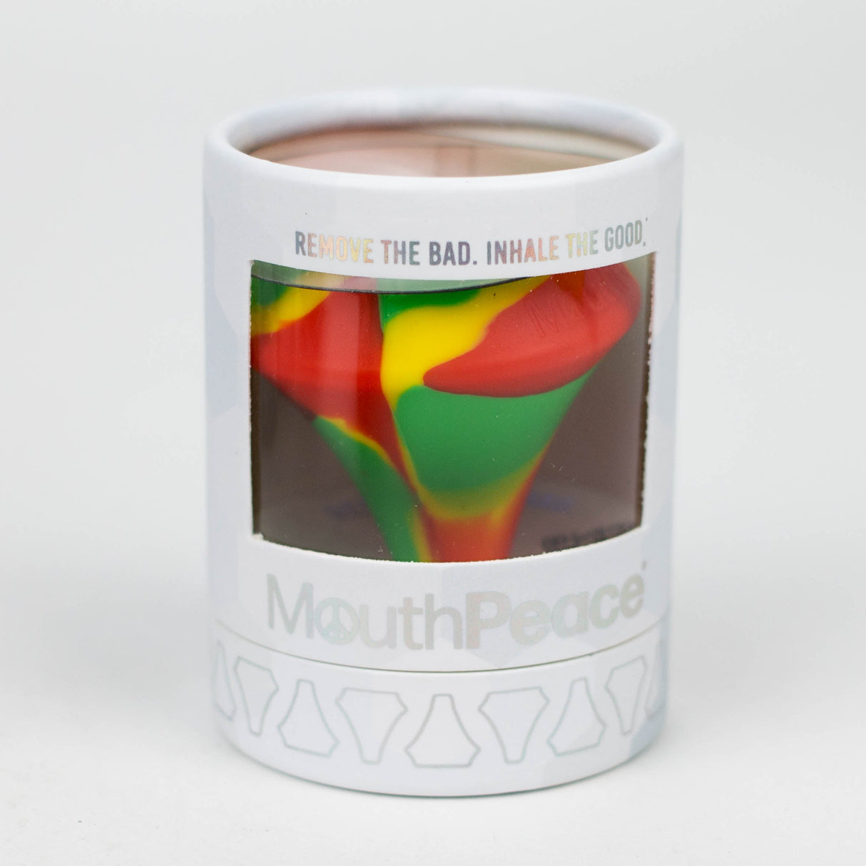 MOOSE LABS | Silicone Mouthpeace Starter set display of 12 Display Pack Smoking Cat Distribution