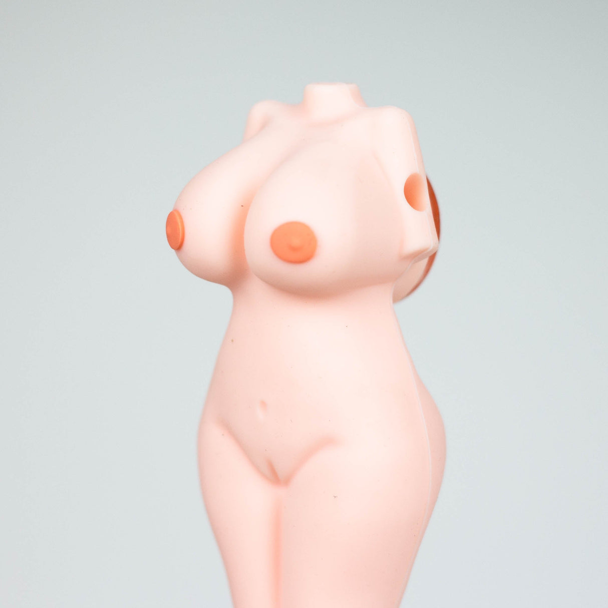 3.5" Sexy hand pipe Silicone Pipe JJ Distribution