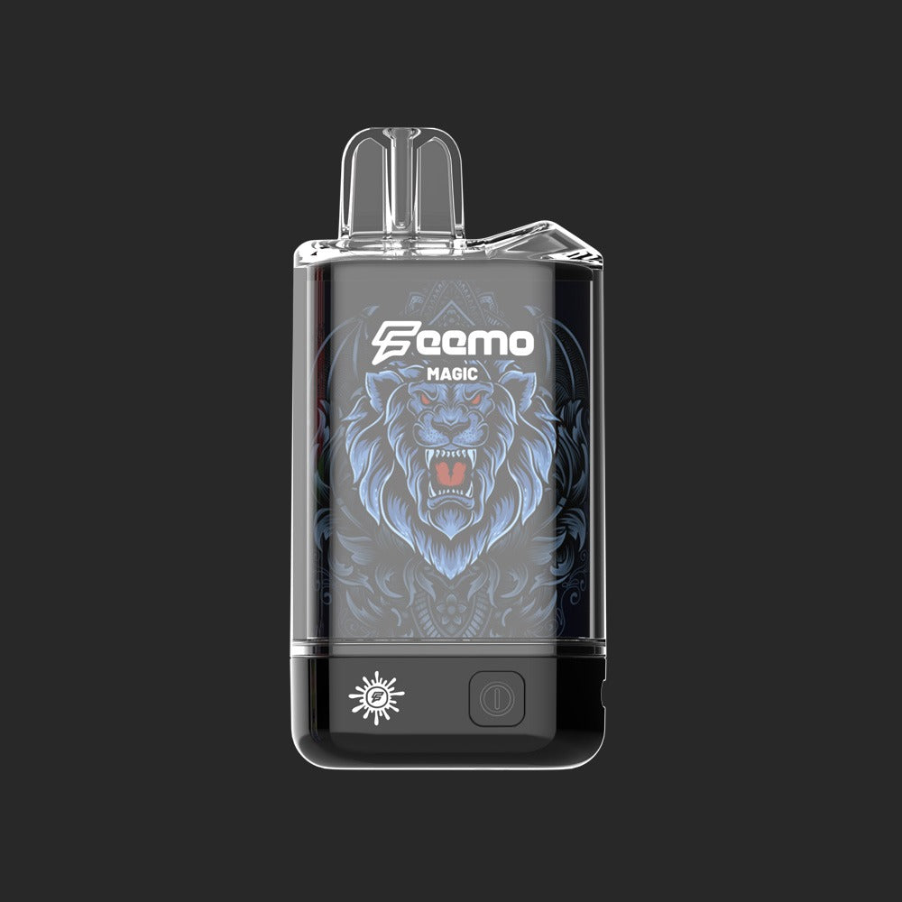 Feemo Magic | 510 Thread Battery Box of 5 510 Battery Smoke & Vape Distributor