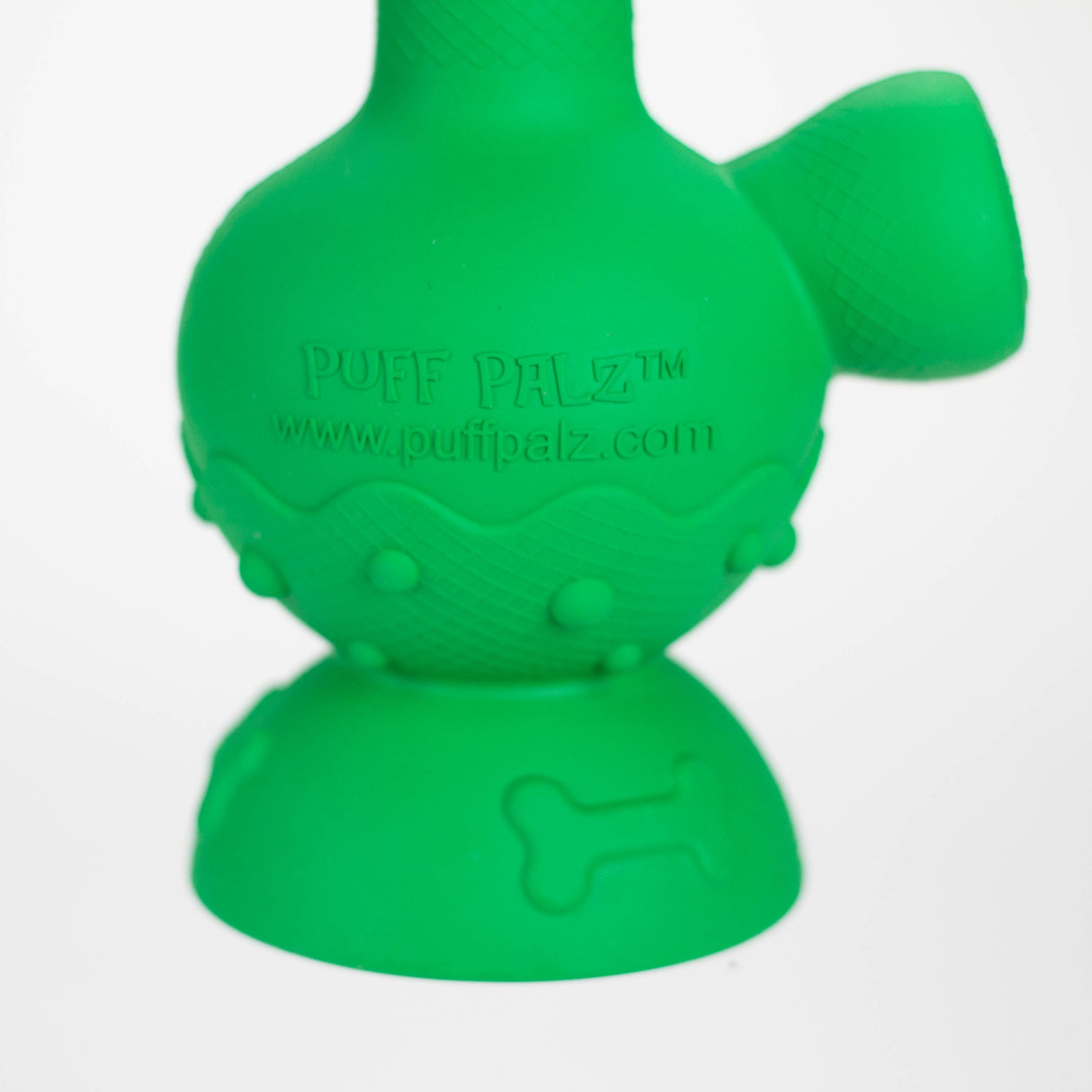 PUFF PALZ | Tug & Toke rubber dog toy For Pet Smoking Cat Distribution