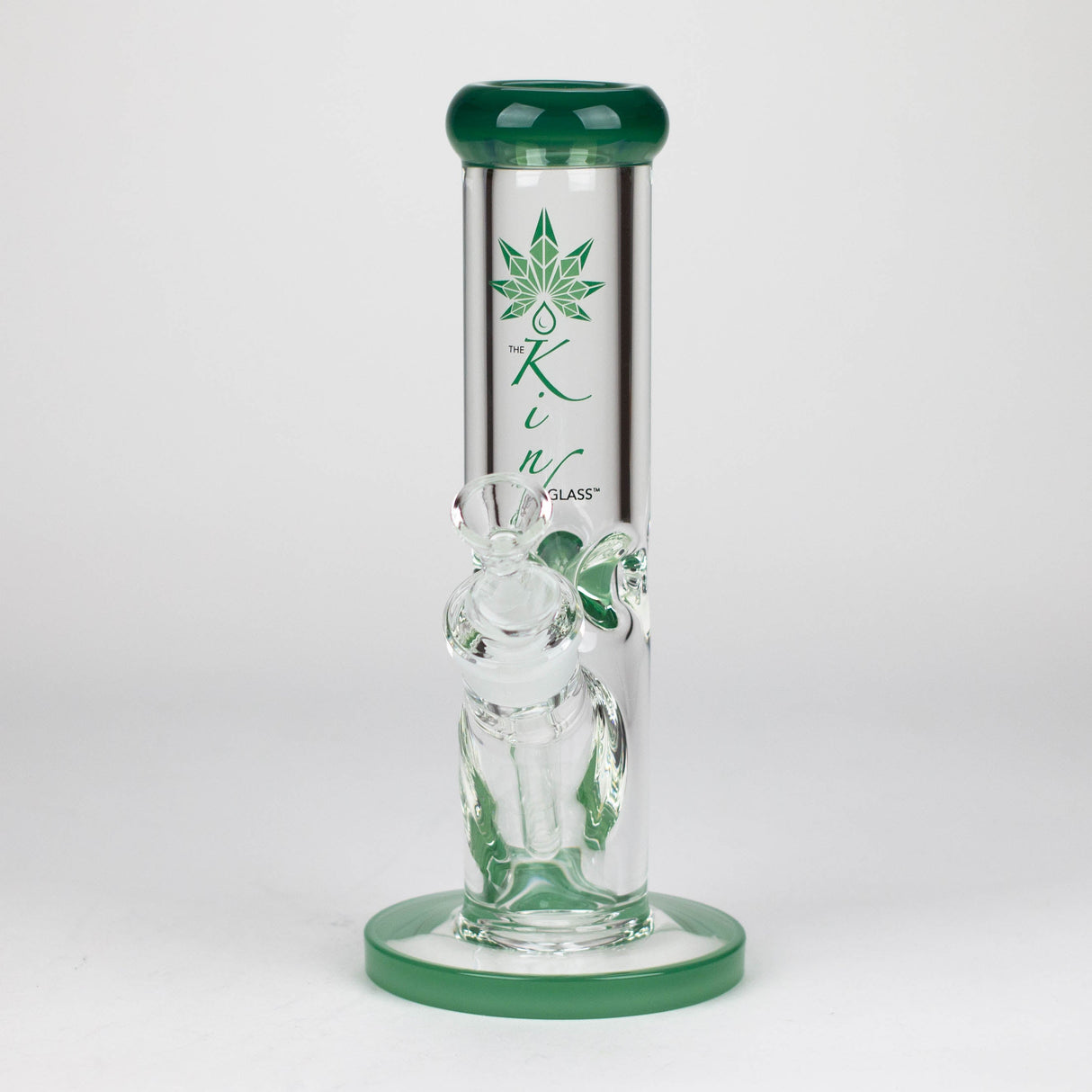 The Kind Glass | Straight Tube Bong Glass Bong The Kind Pen