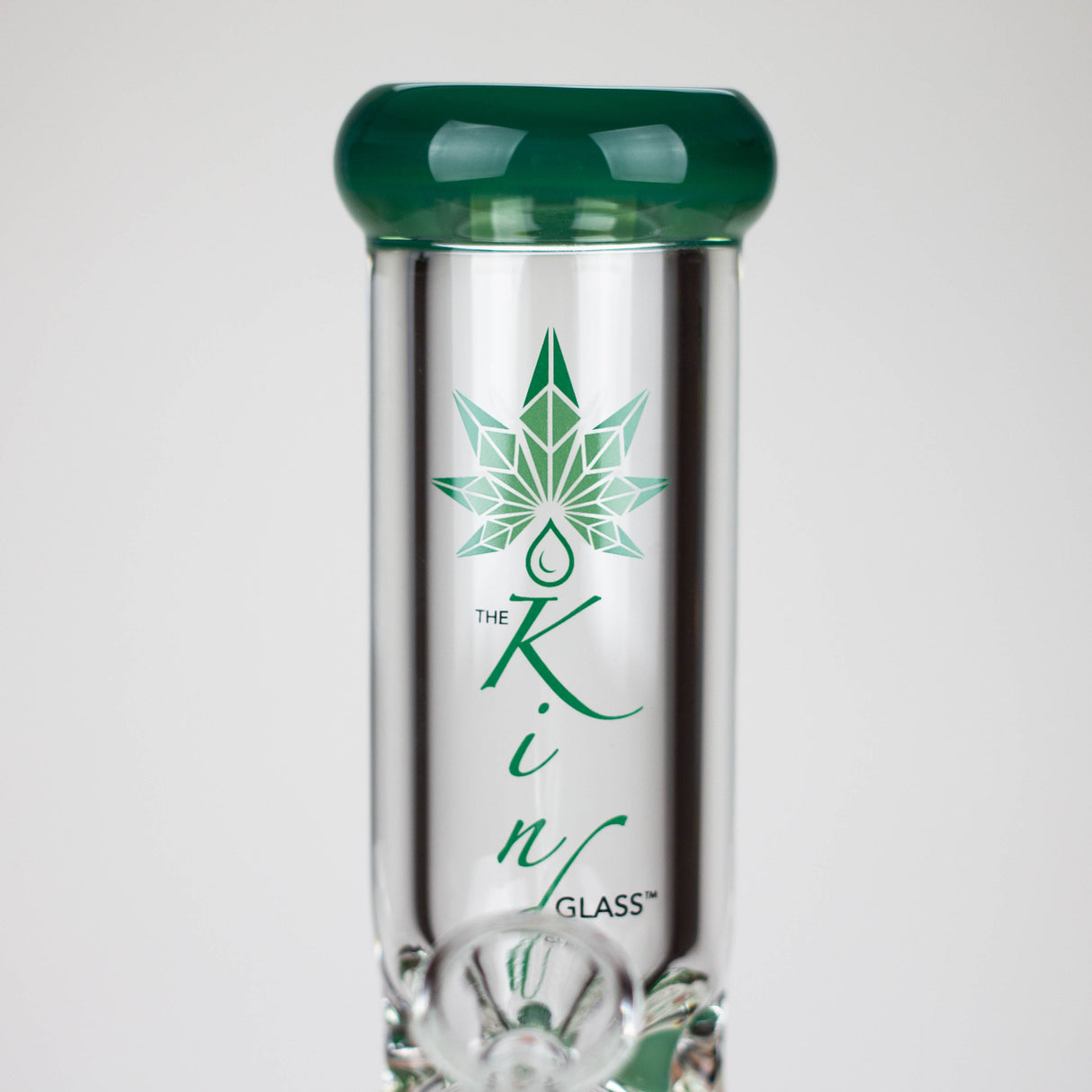 The Kind Glass | Straight Tube Bong Glass Bong The Kind Pen