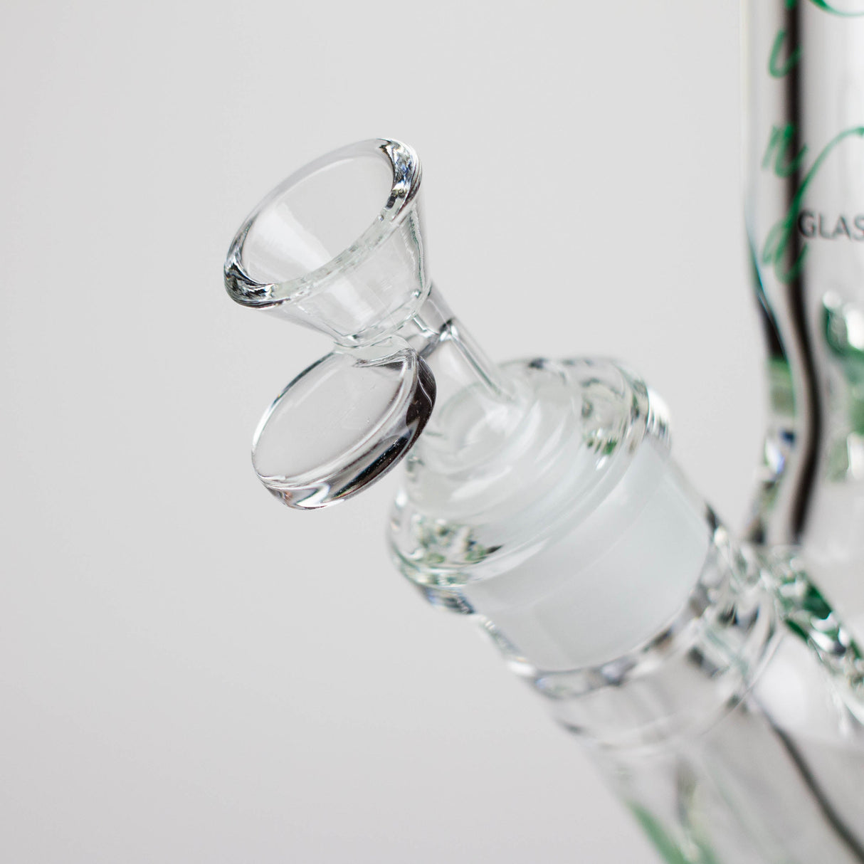 The Kind Glass | Straight Tube Bong Glass Bong The Kind Pen