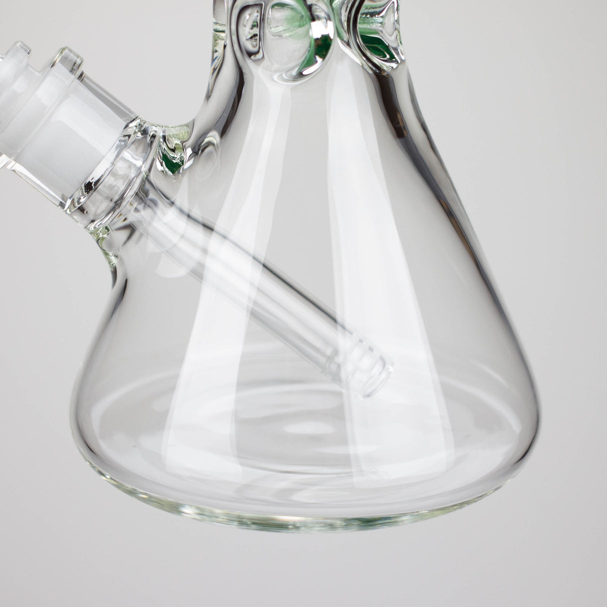 The Kind Glass | Straight Beaker Bong Glass Bong The Kind Pen