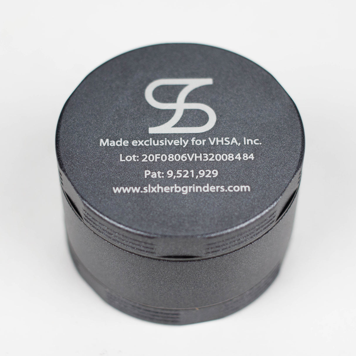 SLX | 2.0 inch Ceramic coated Grinder Small V2.5 Regular Grinder Smoking Cat Distribution