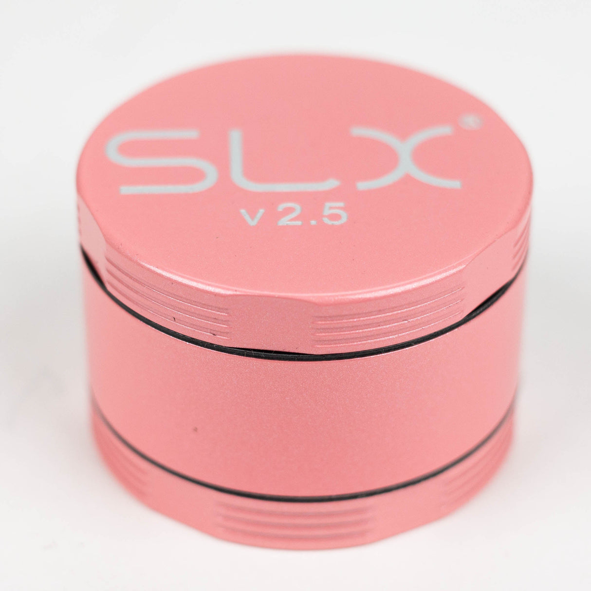 SLX | 2.0 inch Ceramic coated Grinder Small V2.5 Regular Grinder Smoking Cat Distribution Flamingo pink