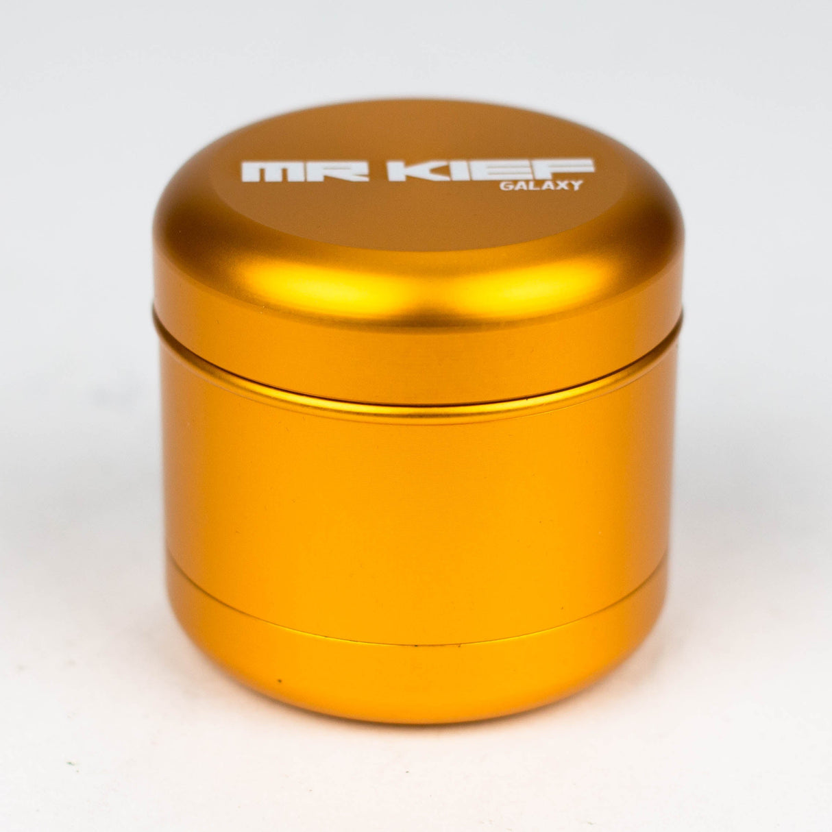 Mr Kief | 3 Chamber Galaxy Grinder Regular Grinder 420 Paradise GOLD