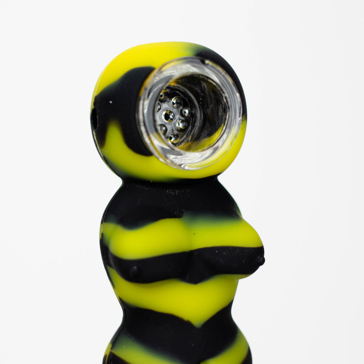 4" Sexy Silicone hand pipe Silicone Pipe ONE