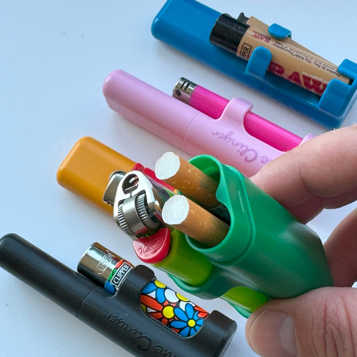 The Clinger | Stage 2 (Holds 2) Case The Clinger