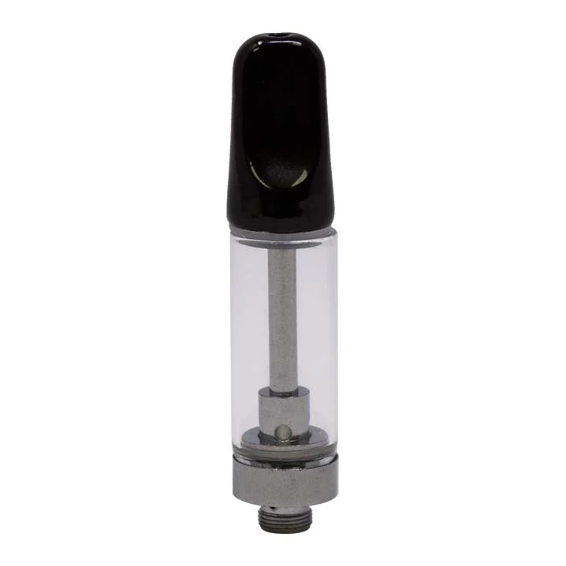 510 Cartridge Ceramic Coil W/ Push Down Cap Box of 100 Part · Accessory Super Supplys Inc 0.5 ml Cartridge