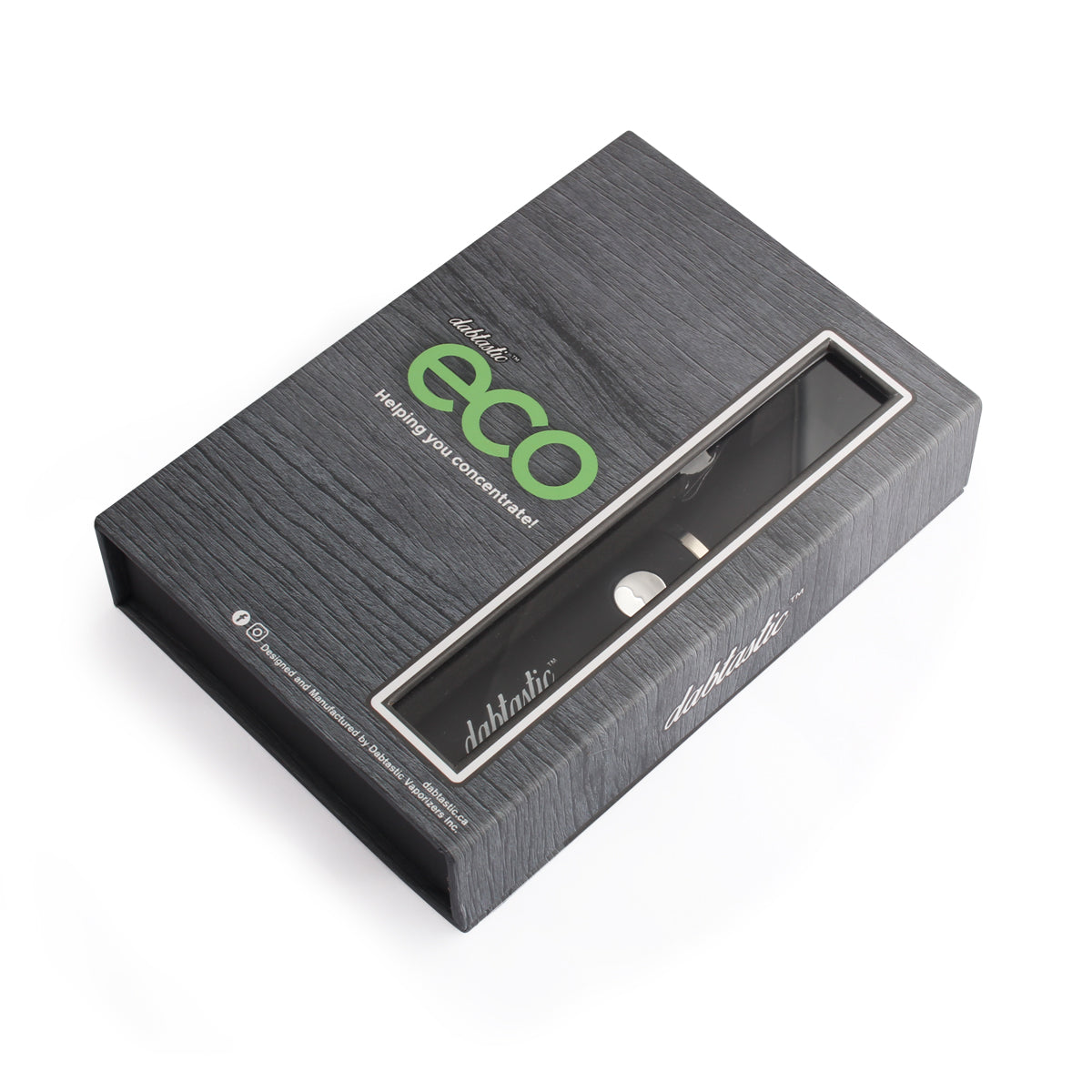 Dabtastic Eco Vaporizer Vaporizer 420 Paradise