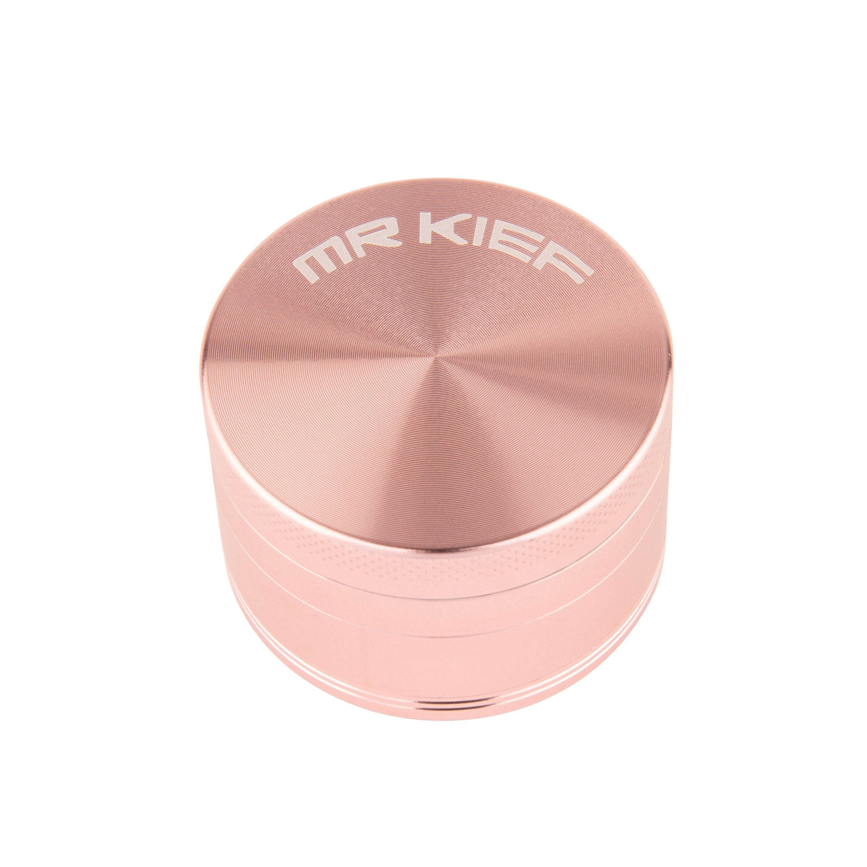 Mr Kief | Classic Herb grinder Regular Grinder 420 Paradise Pink
