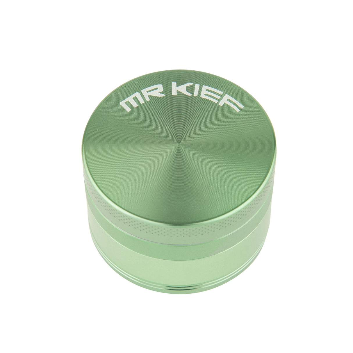 Mr Kief | Classic Herb grinder Regular Grinder 420 Paradise Green