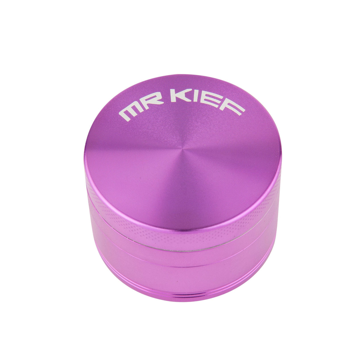 Mr Kief | Classic Herb grinder Regular Grinder 420 Paradise Purple