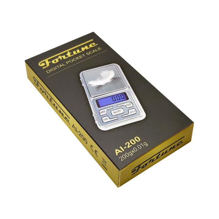 Fortune | AI-200 200g x 0.01g Scale Scale Super Supplys Inc