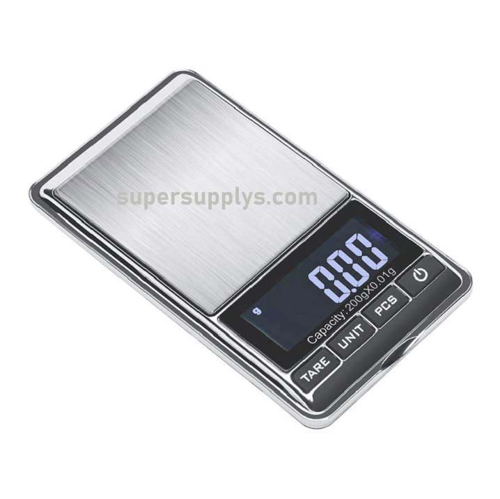 Fortune | NP-100 100g x 0.01g Scale Scale Super Supplys Inc