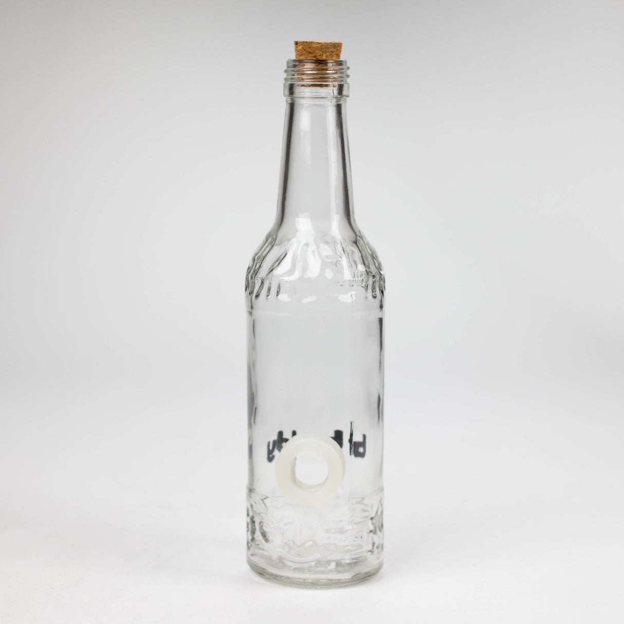 BT Buddy Glass Toke Bottle Glass Bong 420 Paradise