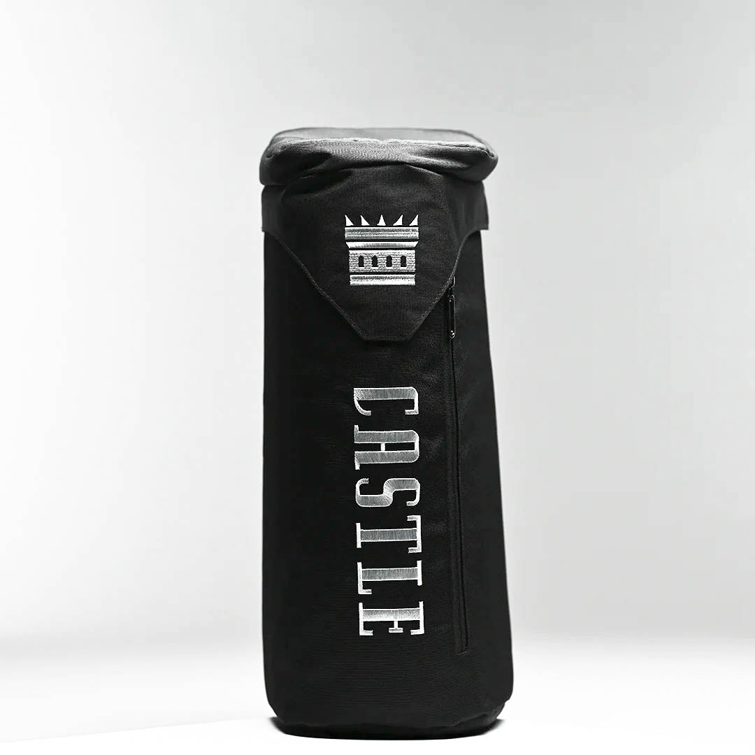 Castle Glassworks | Double Layer Bag Castle Glassworks 12" / Black