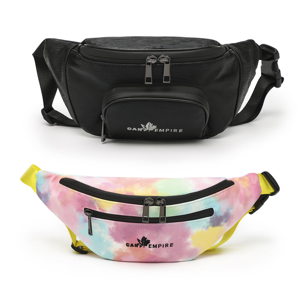 CANEMPIRE | Smell-Proof Fanny Pack Bag CanEmpire