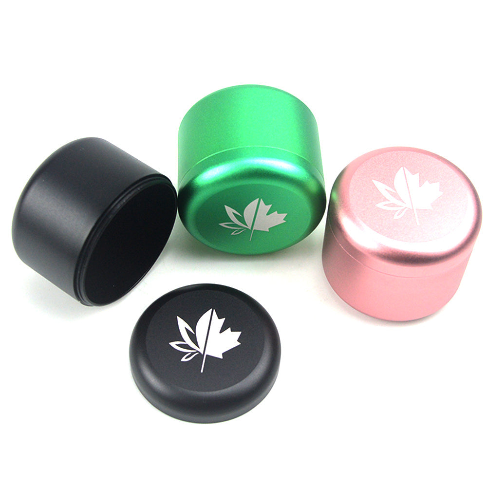 CANEMPIRE | Smell-Proof Transport Container Jar CanEmpire