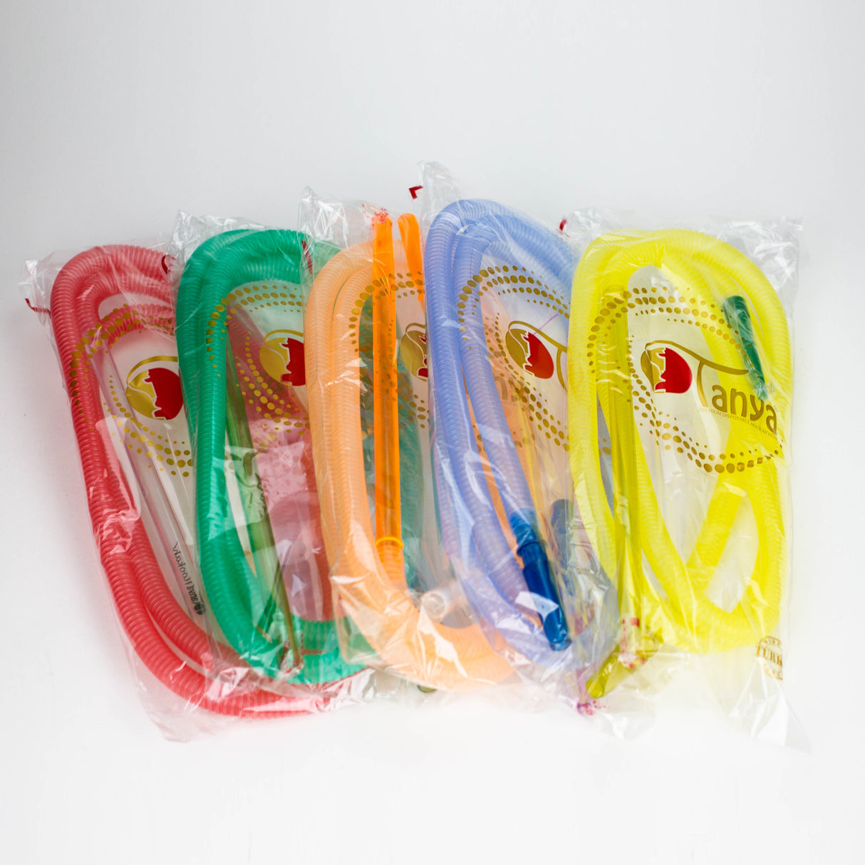 Premium Disposable Hookah Hose Fancy Hose Tanya Downstem · Bowlstem Jatiimports LLC