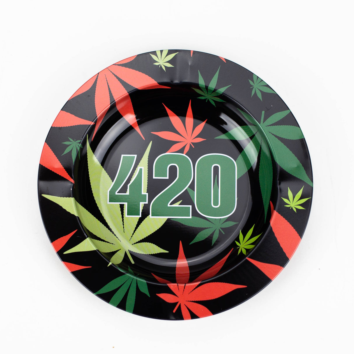 TRIM QUEEN | METAL ASHTRAY Metal Ashtray Trim Queen 420