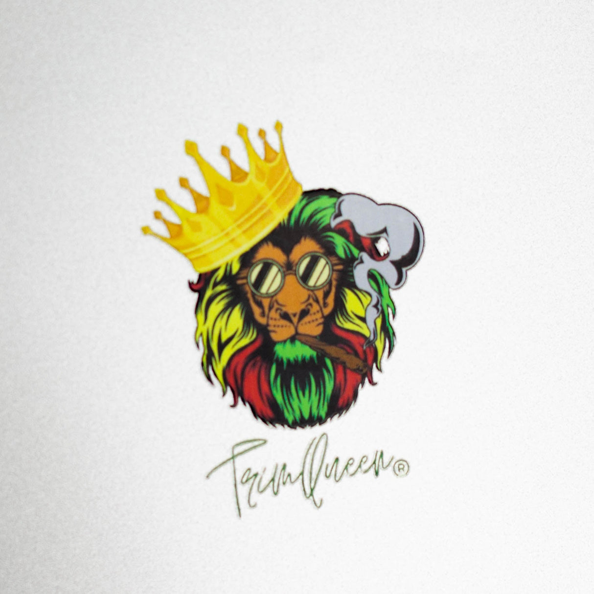 TRIM QUEEN | 420 VINTAGE SIGN Flag · Sign Trim Queen