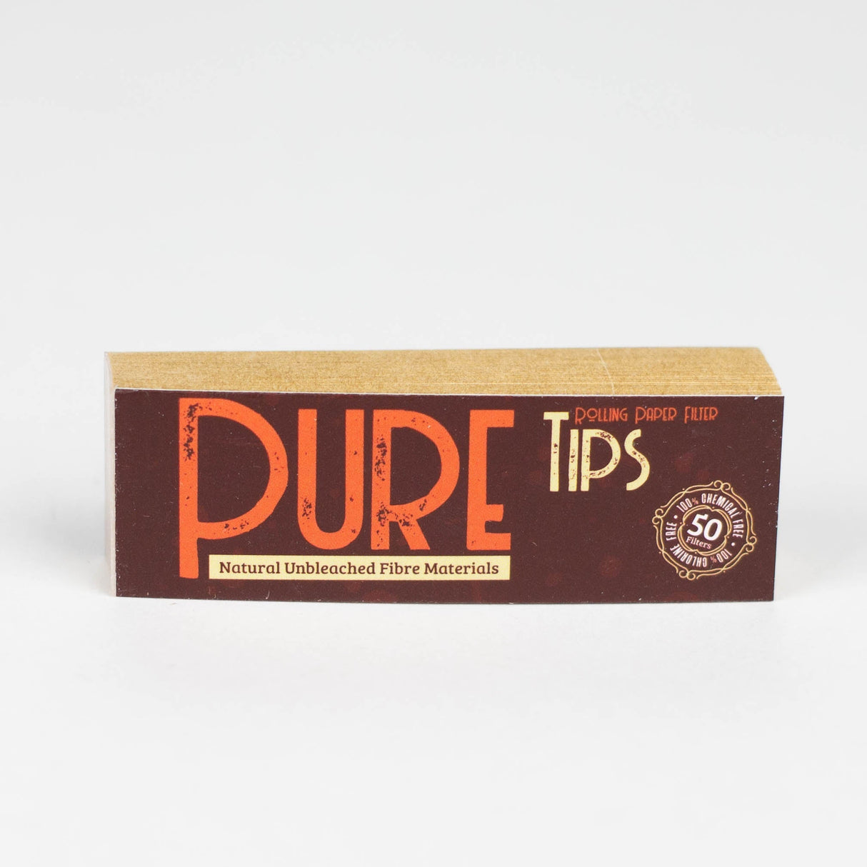 PURE | Filter Tips Box of 25 Filter Tip 420 Paradise