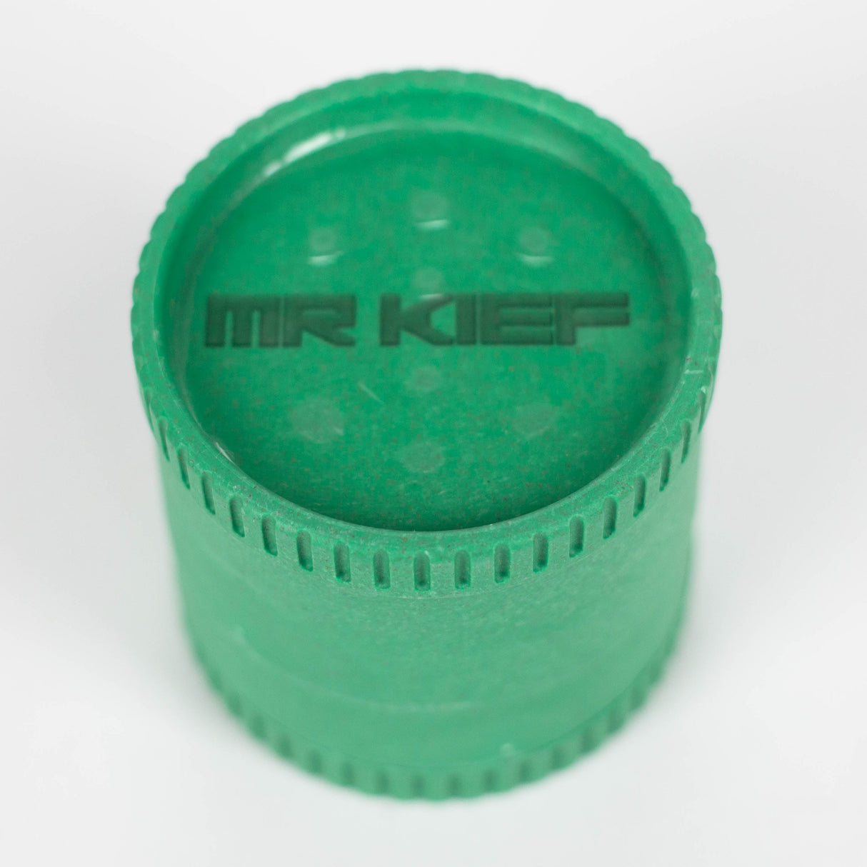 Mr. Kief | Biodegradable Hemp Grinder Regular Grinder 420 Paradise