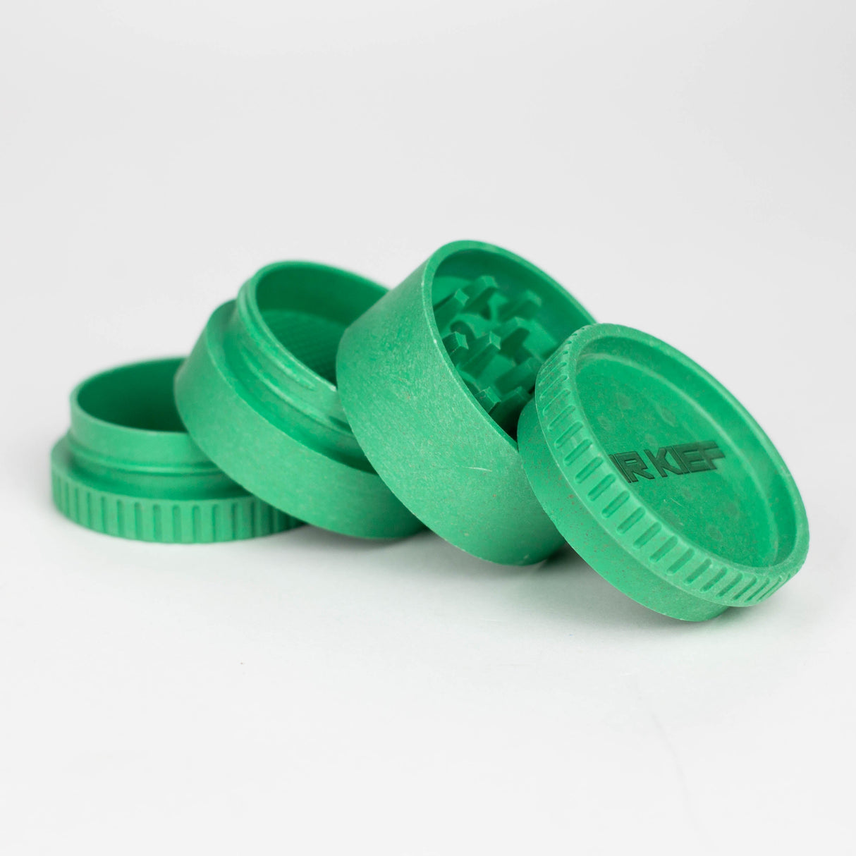 Mr. Kief | Biodegradable Hemp Grinder Regular Grinder 420 Paradise