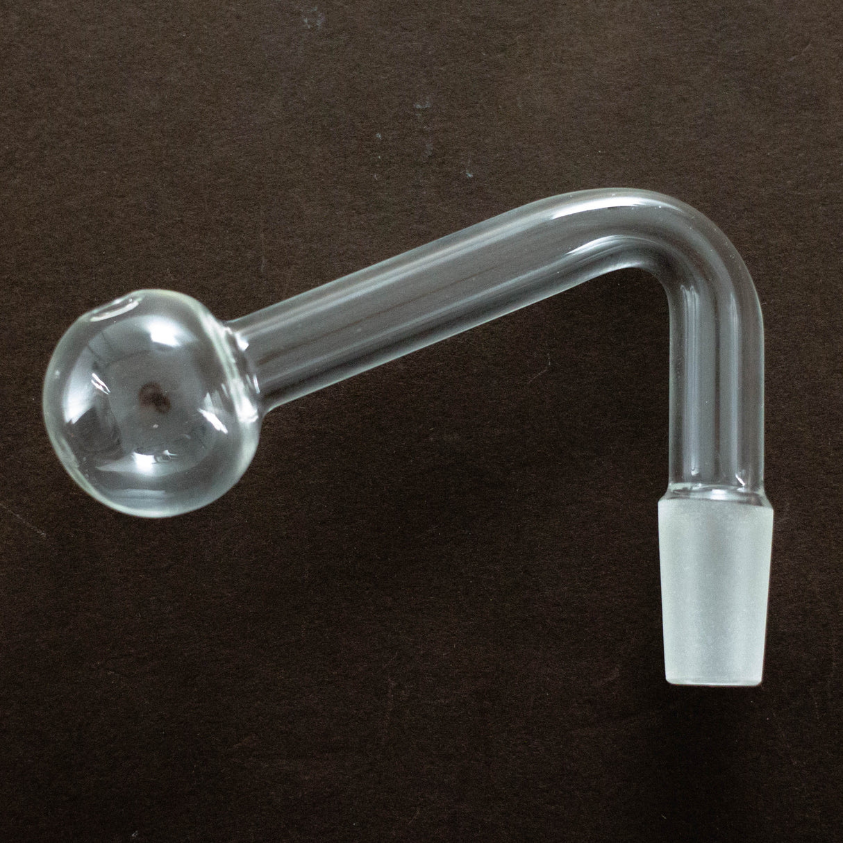 Oil burner pipe 60 Degree attachment Bowl · Banger · Oil Burner ONE