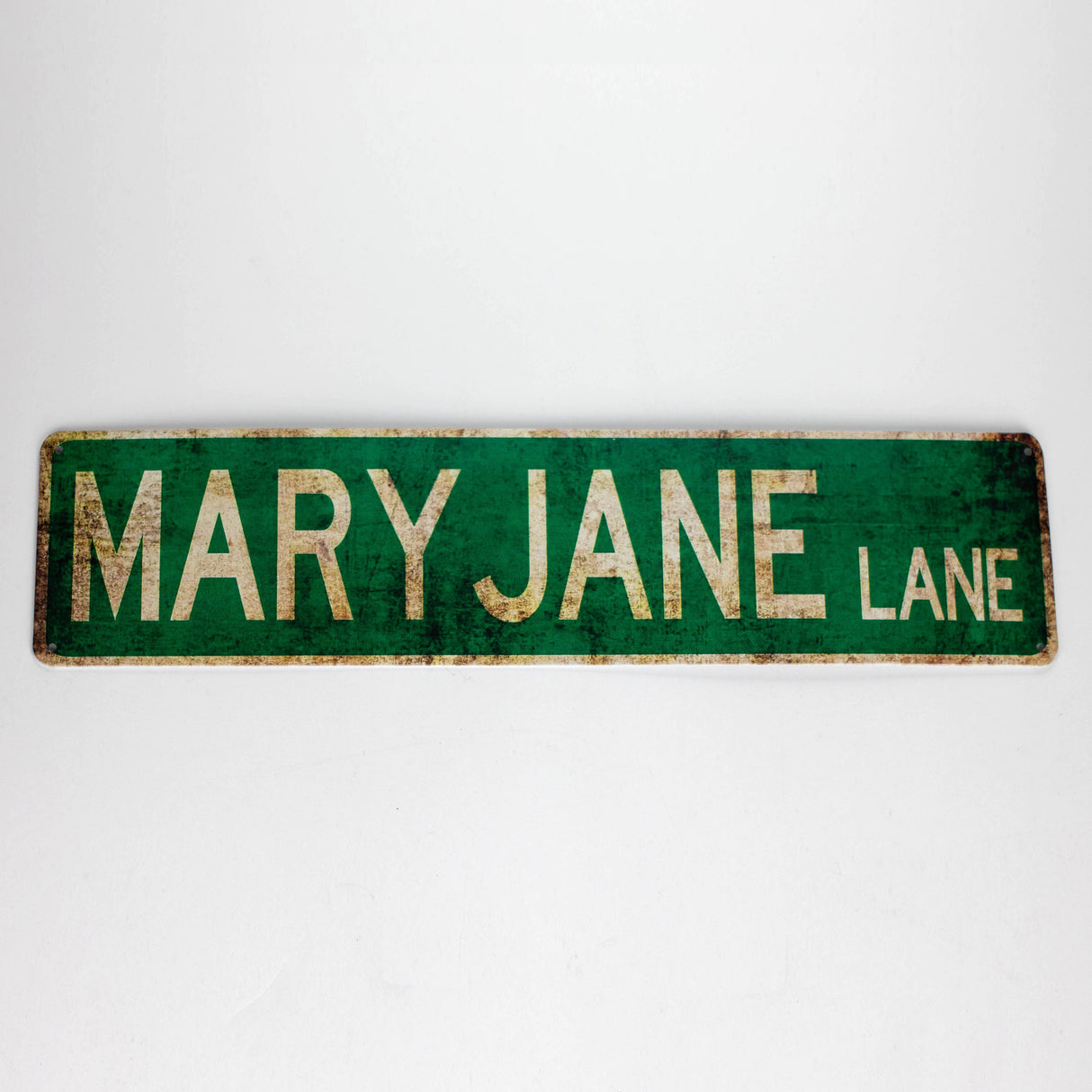 TRIM QUEEN | 420 VINTAGE SIGN Flag · Sign Trim Queen MARY JANE LN