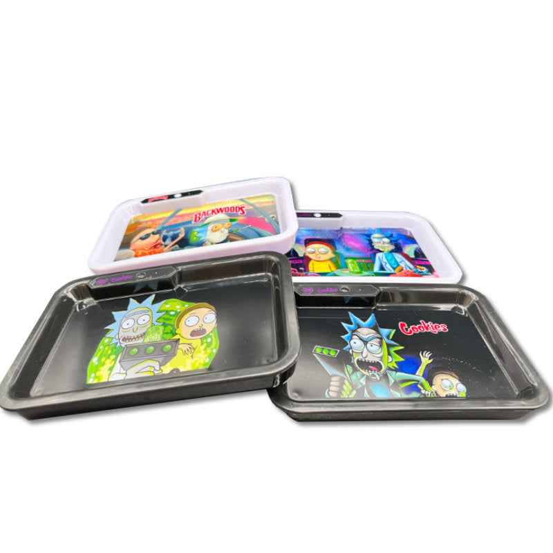 LED smoking Tray Small size Tray NIBO Distribution