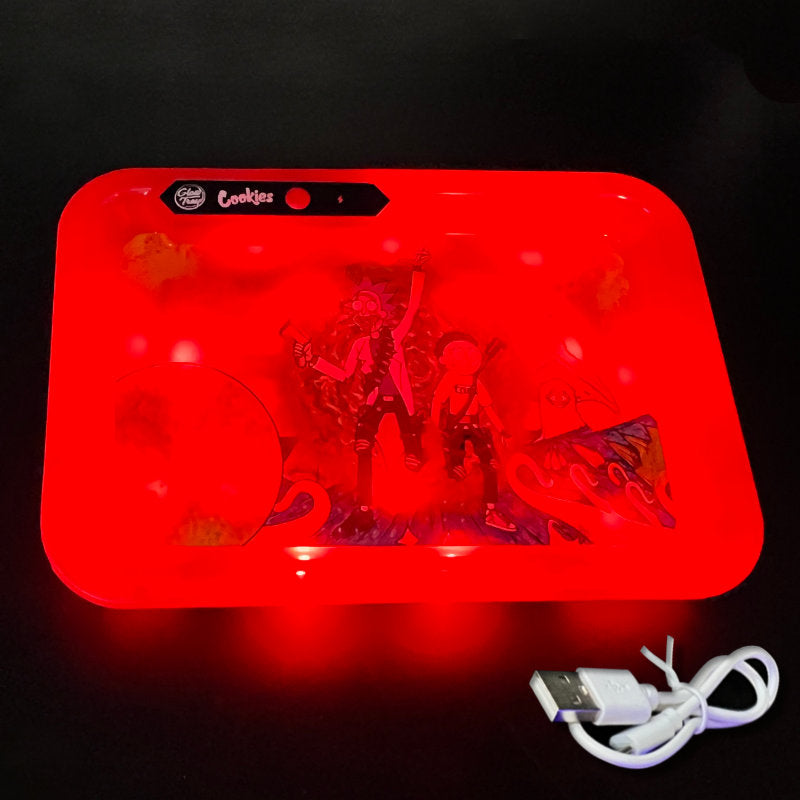 LED smoking Tray Small size Tray NIBO Distribution