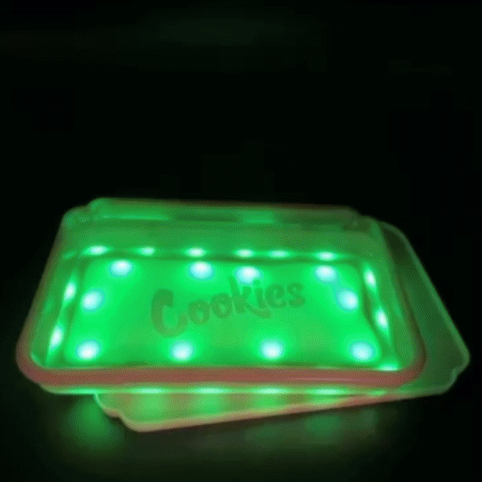 LED smoking Tray Large size Tray NIBO Distribution