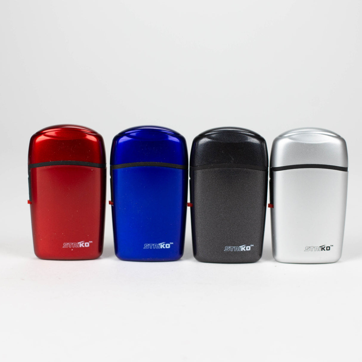 StriKo | Dual flame Refillable Torch lighter Display of 20 Torch BB Canada