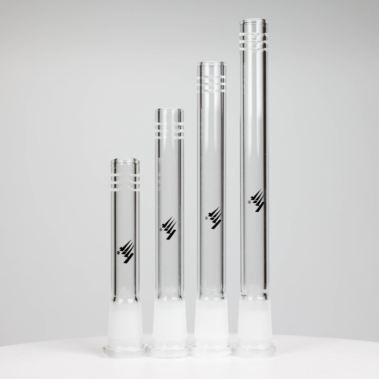 HIT Glass | Stem 18mm to 14mm fit Open-Ended Bowl · Banger · Oil Burner NIBO Distribution