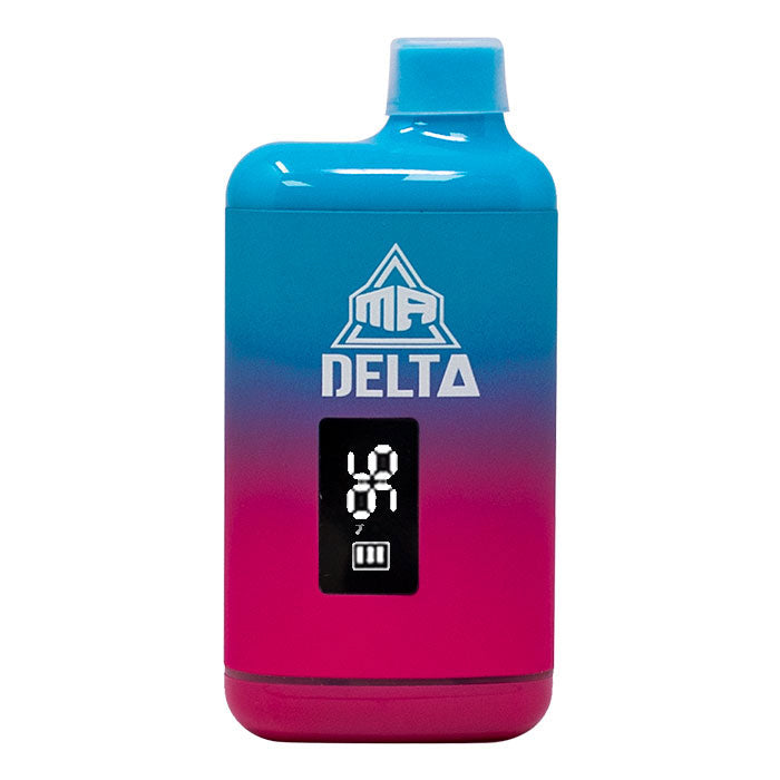 Mr. Delta | 510 Thread Battery Cartbox 6-CT 510 Battery Super Supplys Inc