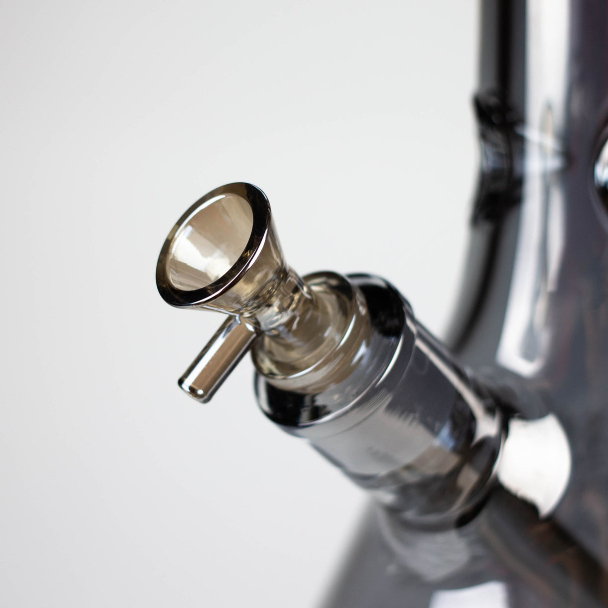 Infyniti |24" Tree of Life 7 mm metallic glass water bong ( GP1775 ) Glass Bong ONE