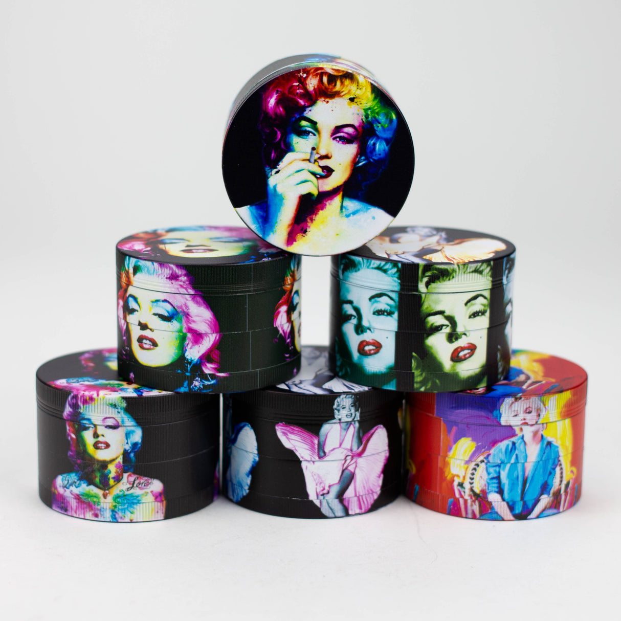 Super Star Grinder Box of 12 Display Pack Super Supplys Inc