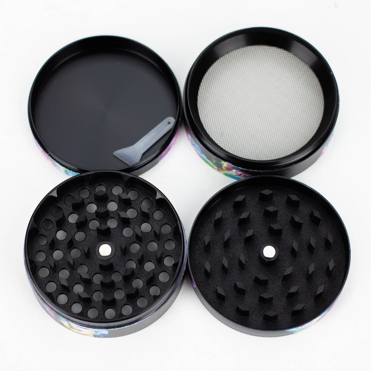 Super Star Grinder Box of 12 Display Pack Super Supplys Inc