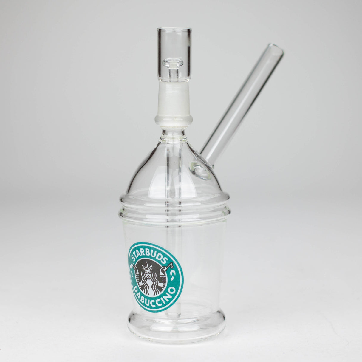 6" Starbuds Shatter Rig Glass Rig Super Supplys Inc