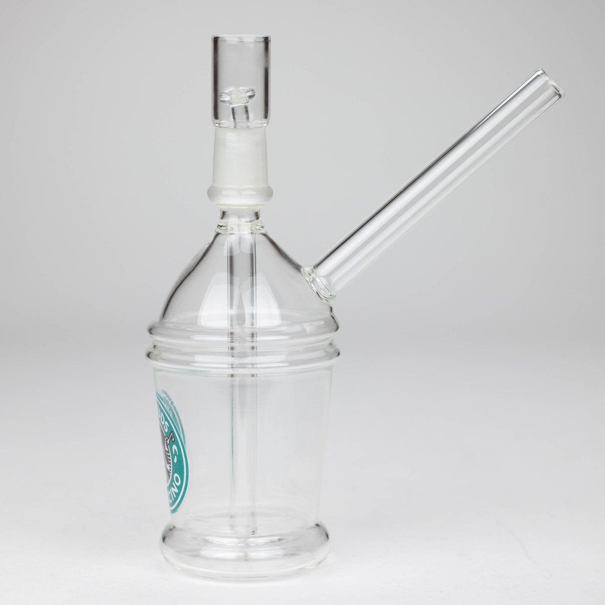 6" Starbuds Shatter Rig Glass Rig Super Supplys Inc