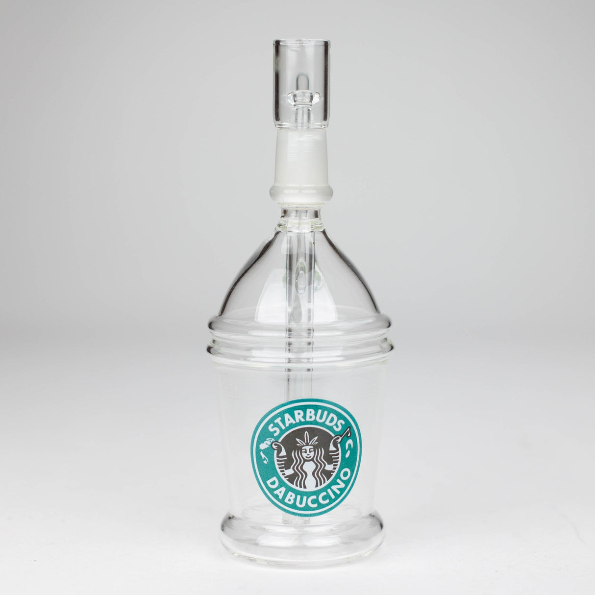 6" Starbuds Shatter Rig Glass Rig Super Supplys Inc